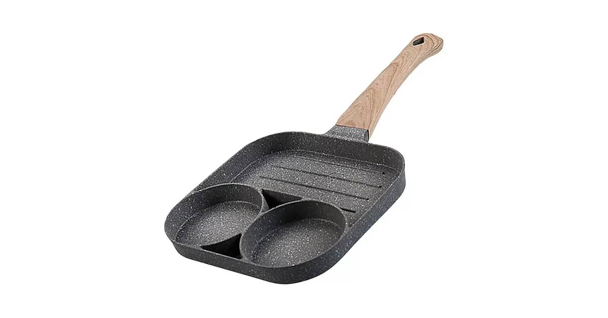Melhor Frigideira para Fritar Ovos: 5 Modelos Perfeitos!