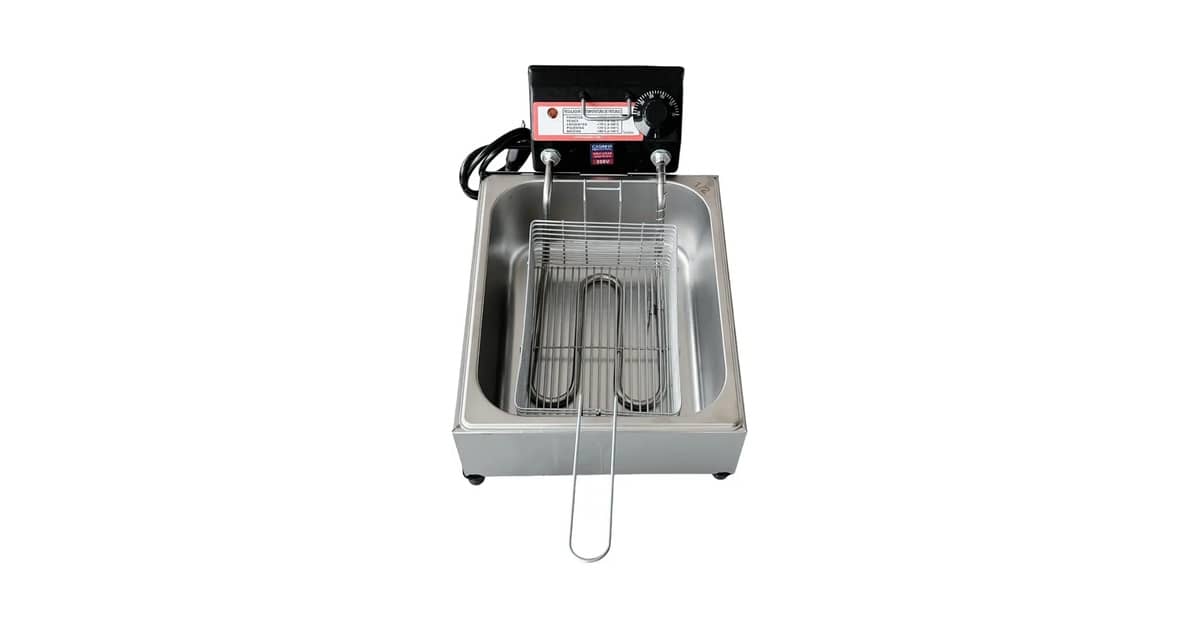 Melhor Fritadeira Elétrica ou a Gas: Guia Completo