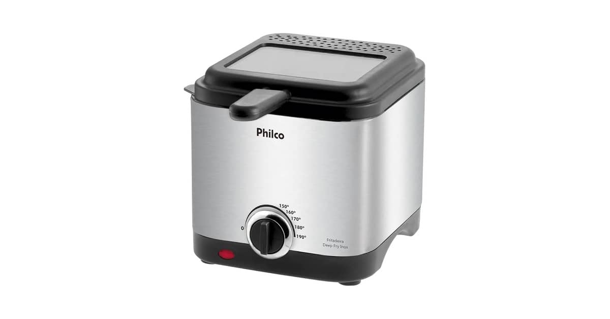 Melhor Fritadeira Eletrica: Cesto ou Forno (Oven)?