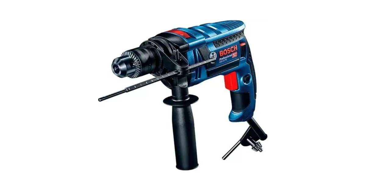 Melhor Furadeira de Impacto Profissional: 6 Modelos