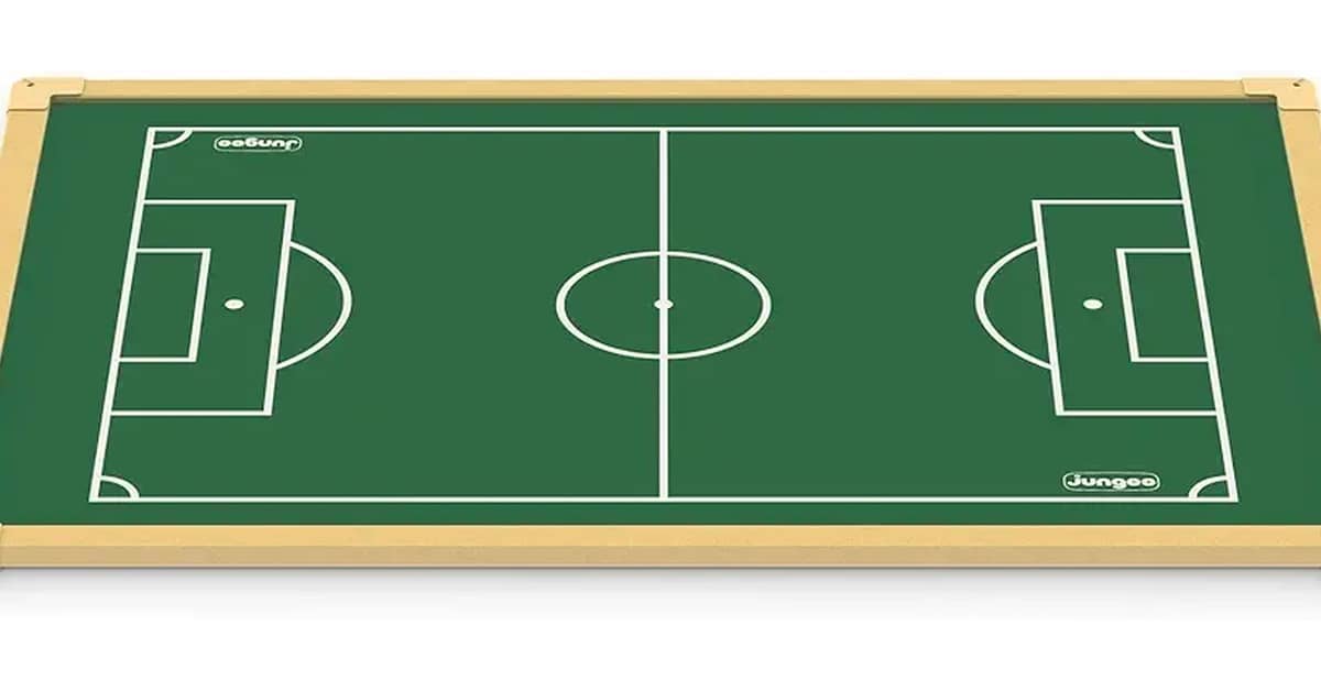Melhor Futebol de Botão: Da Mesa Profissional ao Kit