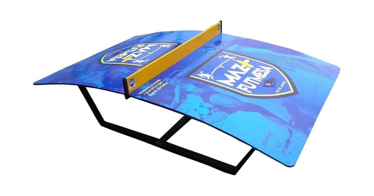 Melhor Futmesa: Guia Completo Para Sua Escolha
