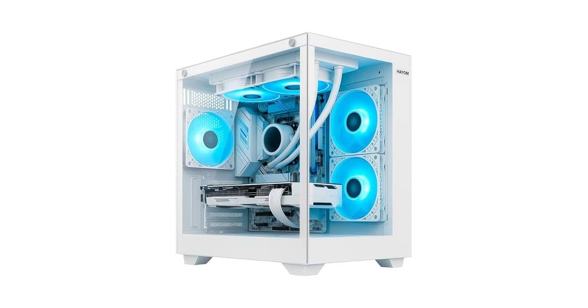 Melhor Gabinete Gamer Branco: O Guia Definitivo