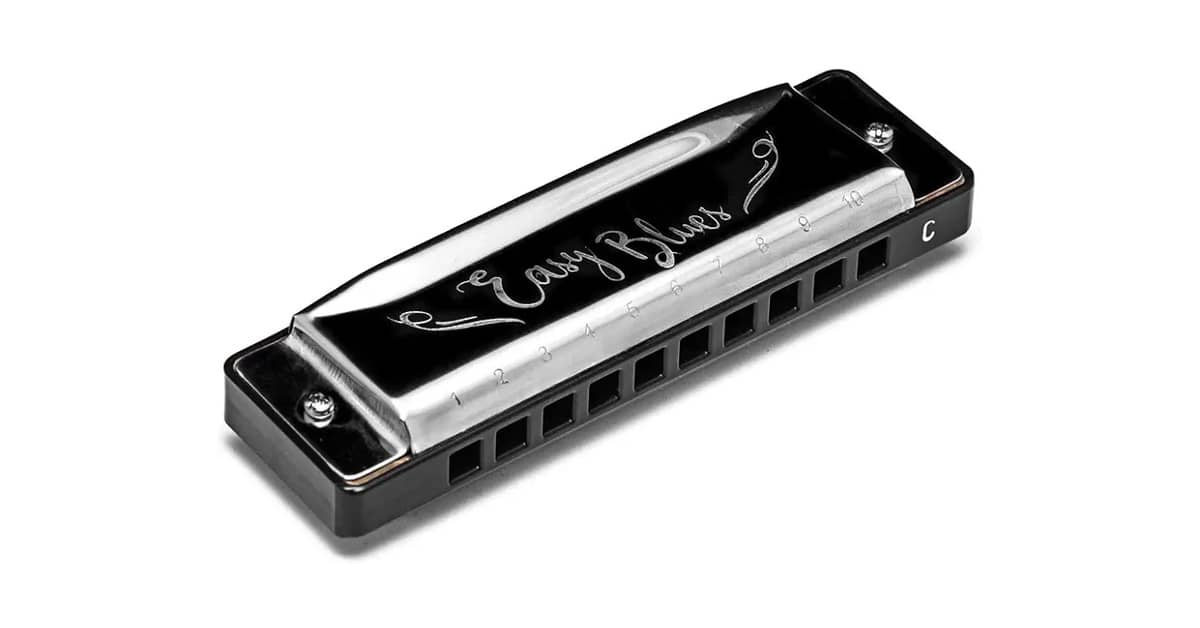 Melhor Gaita de Boca para iniciantes: Guia Essencial