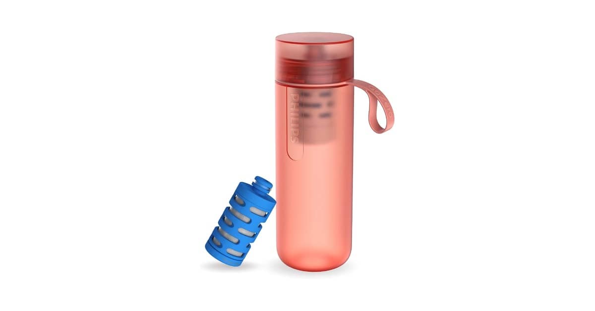 Melhor Garrafa de Água com Filtro: A Escolha Ideal!