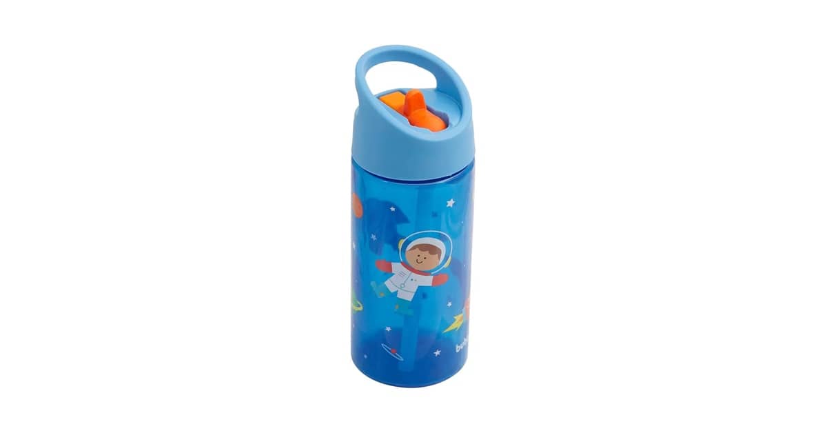 Melhor Garrafa de Agua Infantil: Qual a Ideal?
