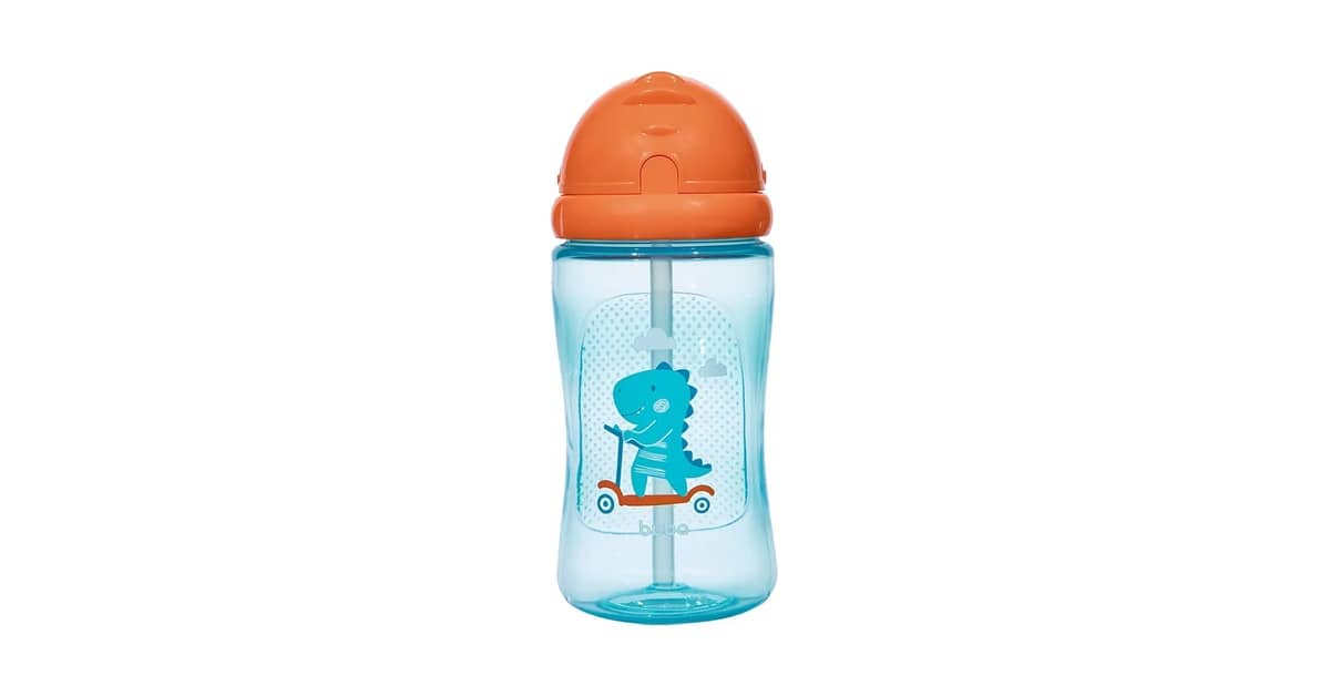 Melhor Garrafa de Água para Bebê: Segurança e Praticidade