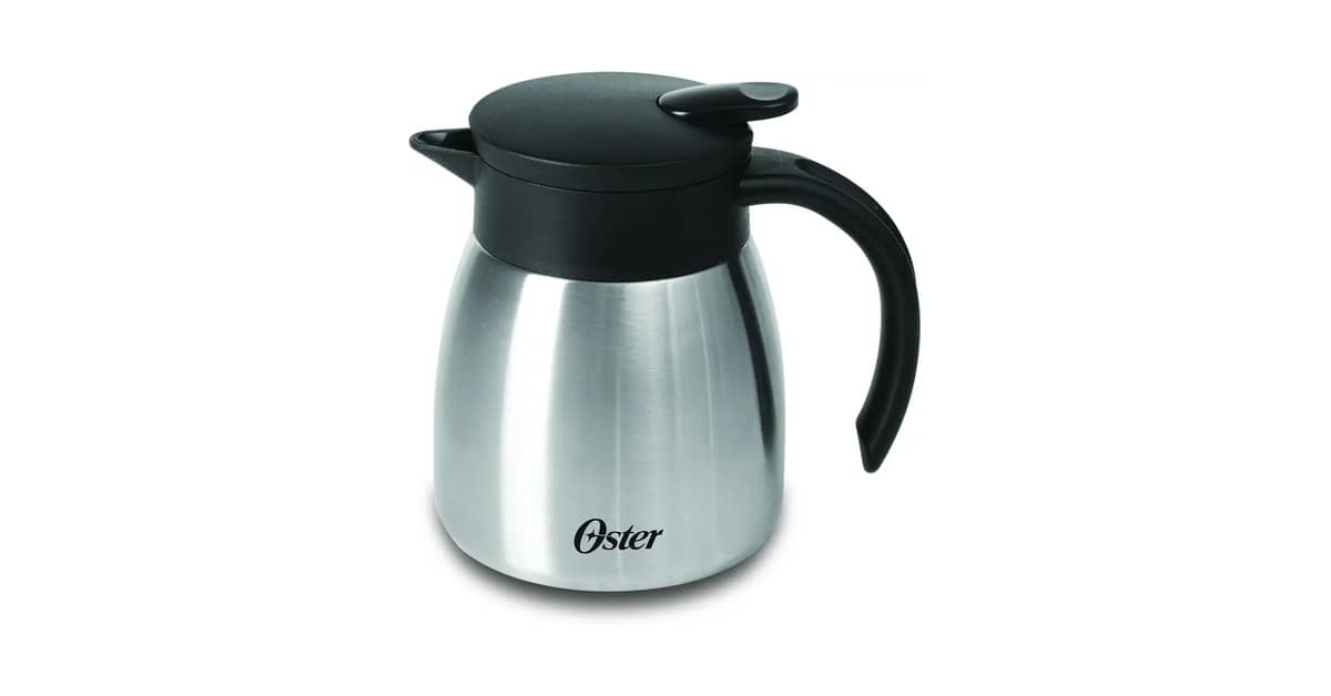 Melhor Garrafa Térmica Para Café 500ml: Qual Mantém a Temperatura?