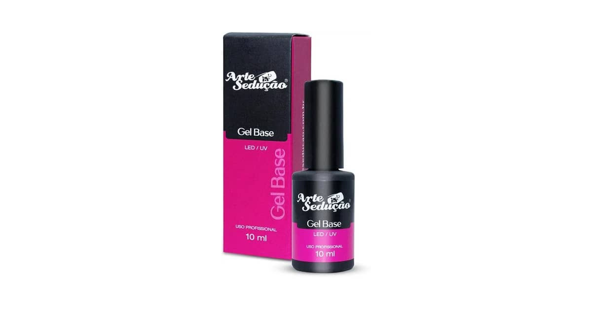 Melhor gel base para blindagem: Proteção e Adesão