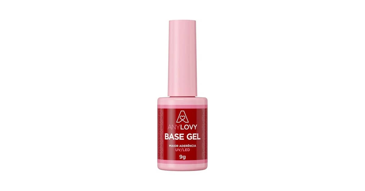 Melhor Gel Base Para Unha: Aderência e Durabilidade