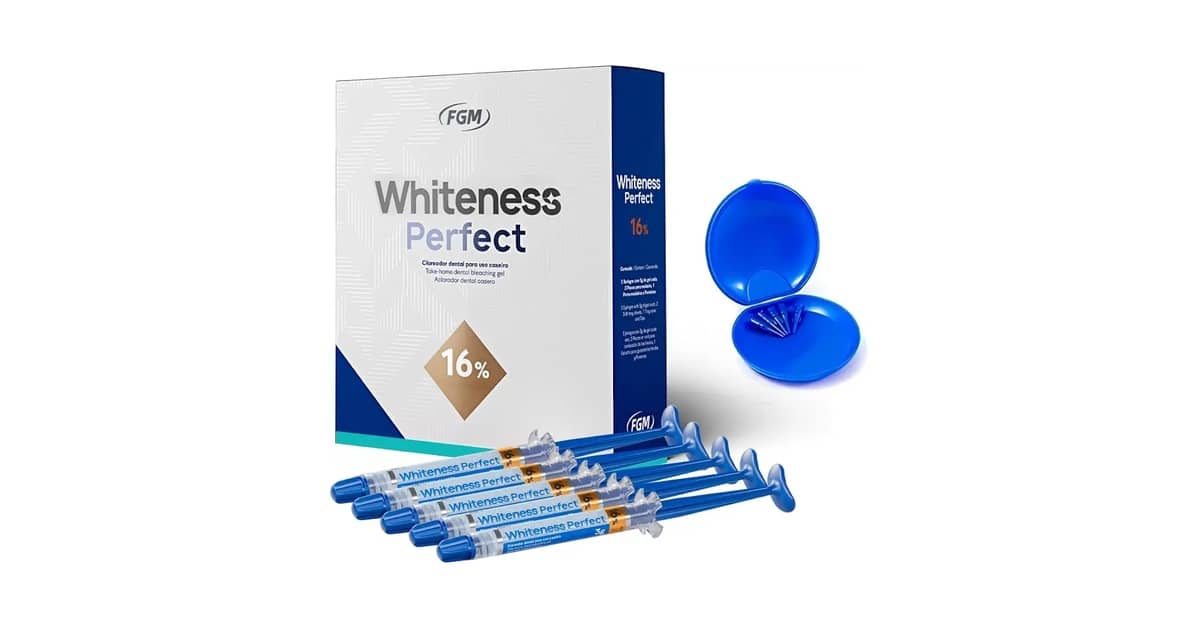 Melhor Gel Clareador Dental Caseiro: Kit Perfeito!