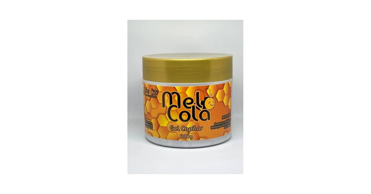 Melhor Gel Cola para Cabelo Crespo: Definição e Fixação!