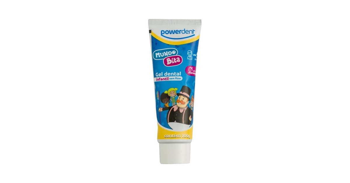Melhor Gel dental do Mundo: Guia Infantil Essencial