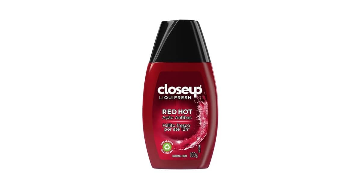 Melhor Gel Dental Para Hálito Fresco e Proteção