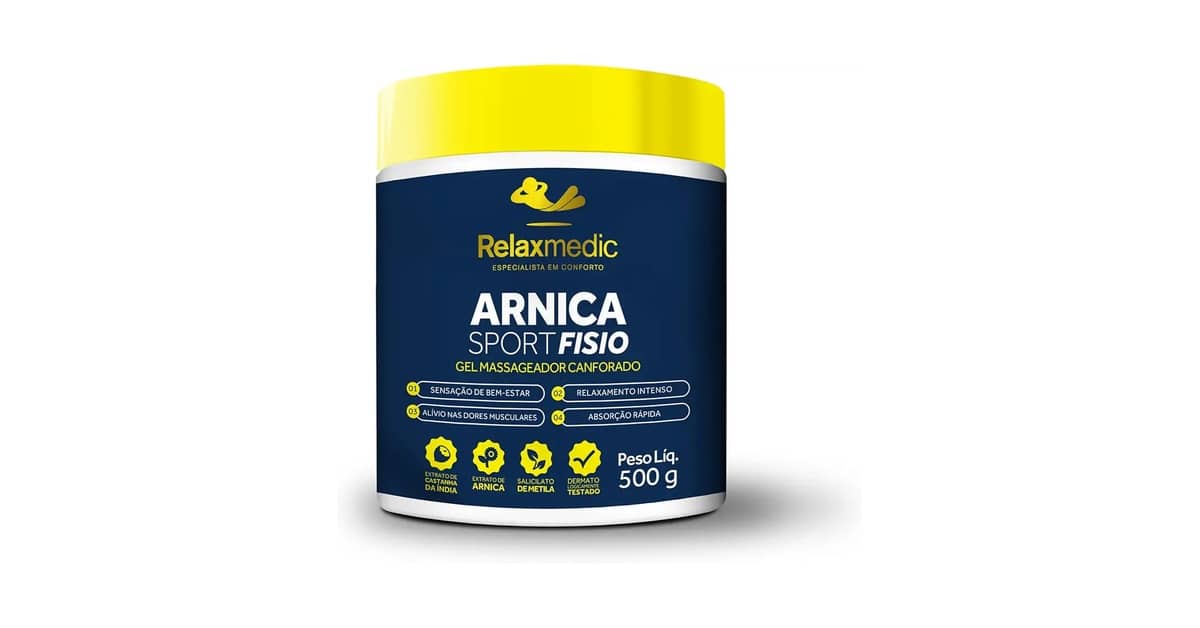 Melhor Gel Massageador Para Dores Musculares: Um Guia