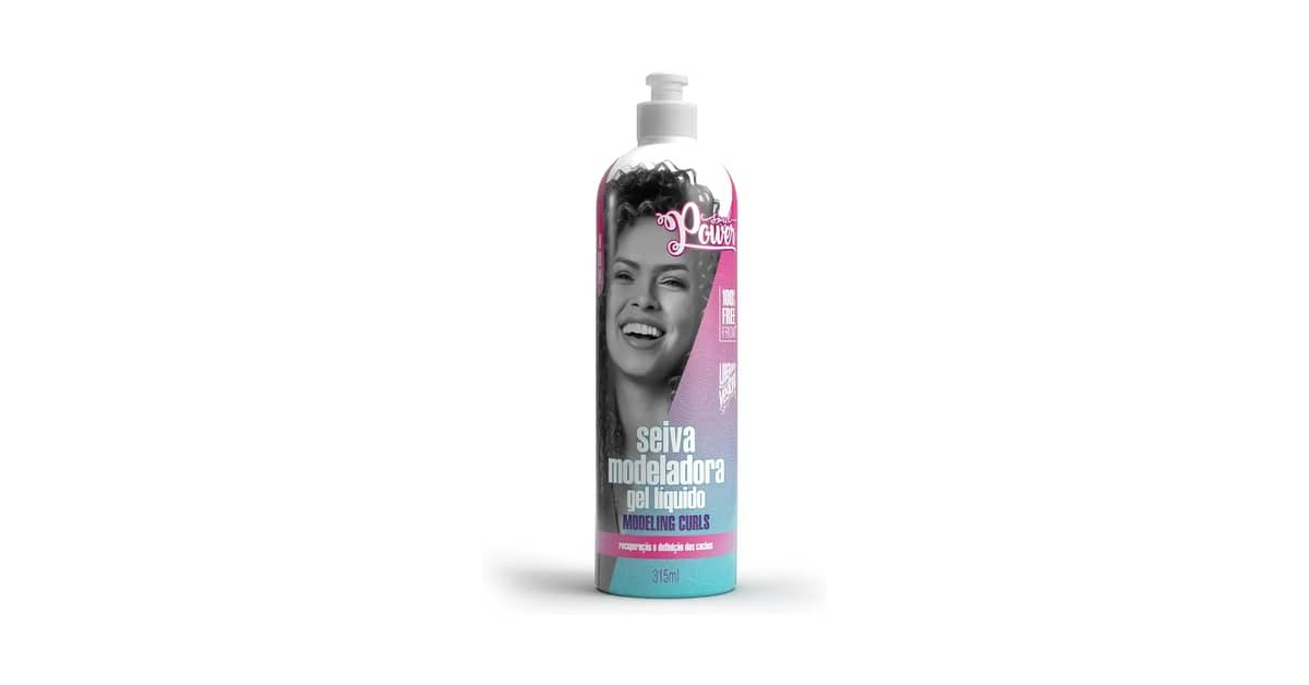 Melhor Gel para Cabelo Cacheado: Definição e Controle