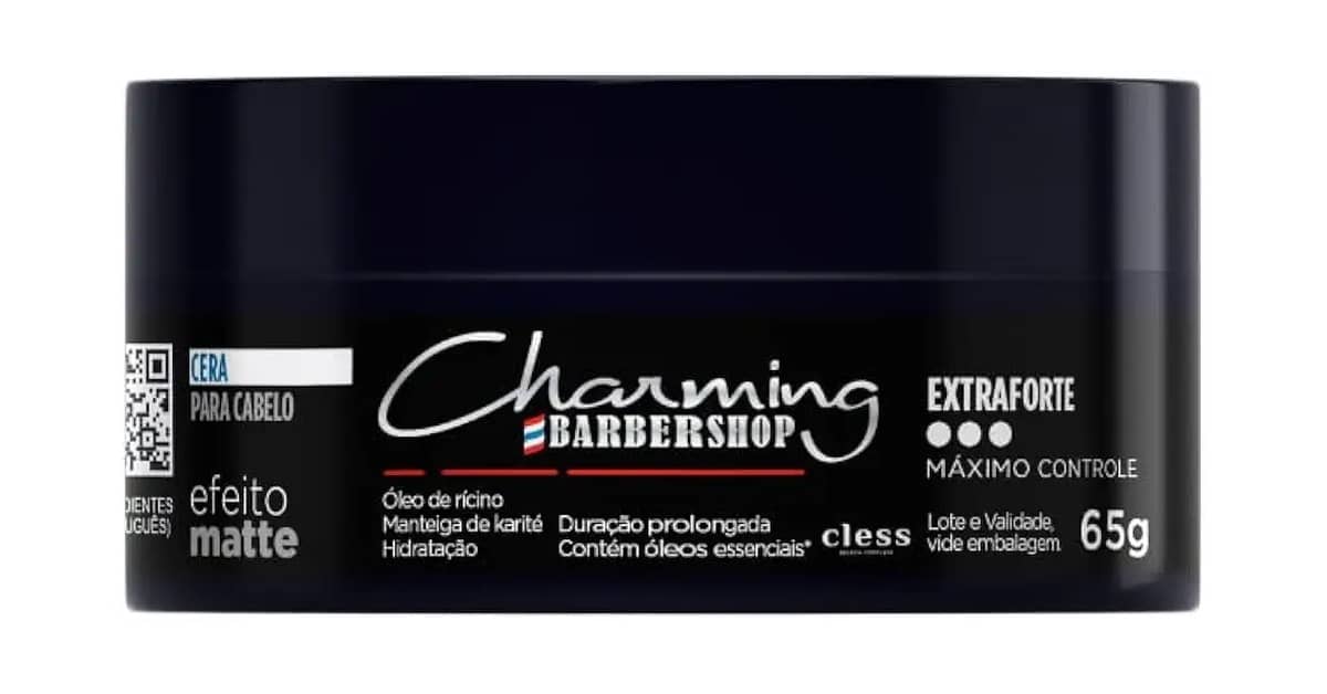 Melhor Gel para Cabelo Liso Masculino: Fixação e Estilo