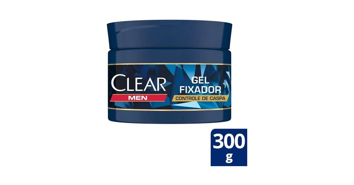 Melhor Gel para Cabelo Masculino: Fixação e Estilo