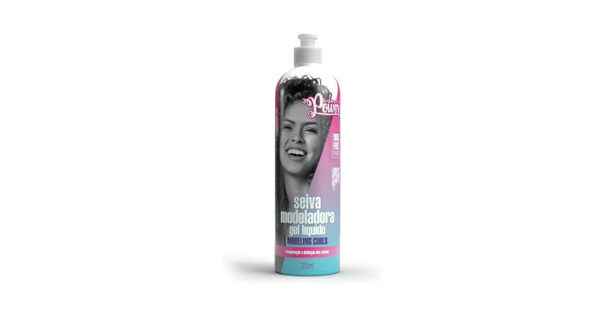Melhor Gel para Cabelo Ondulado: Definição e Controle