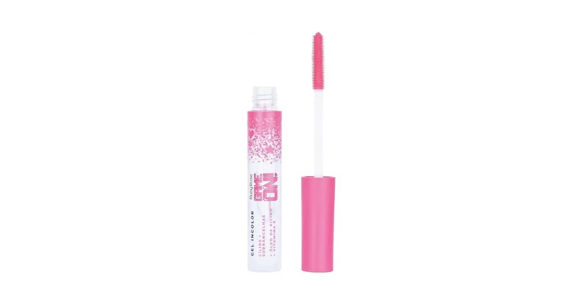 Melhor Gel Para Sobrancelha Ruby Rose: Qual Comprar?