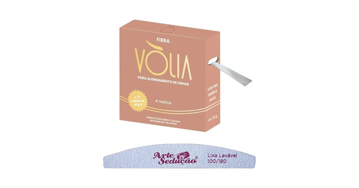 Melhor Gel para Unha de Fibra de Vidro: Guia Essencial