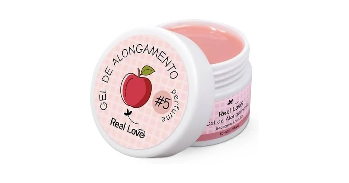 Melhor Gel Para Unhas: 10 Opções de Acabamento Profissional