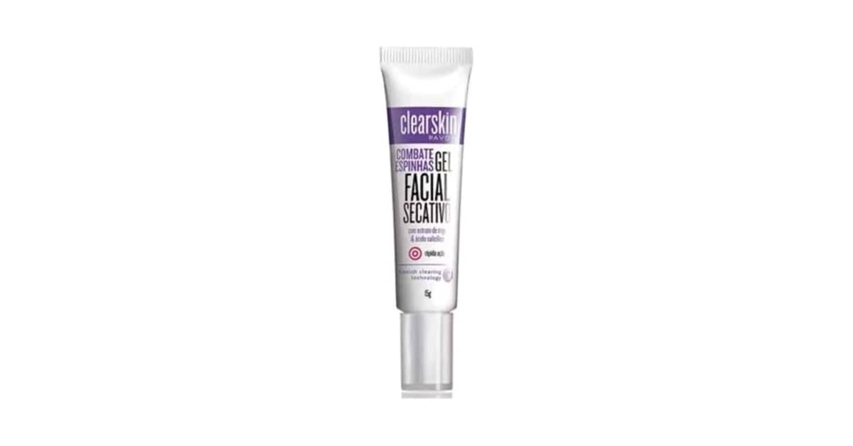 Melhor Gel Secativo para Espinhas Avon: Acabe com Cravos!