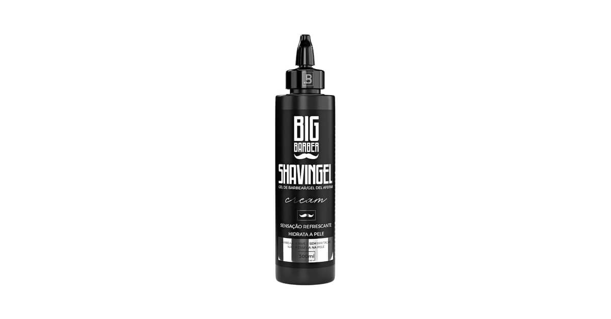 Melhor Gel Shaving: Conheça Opções Profissionais