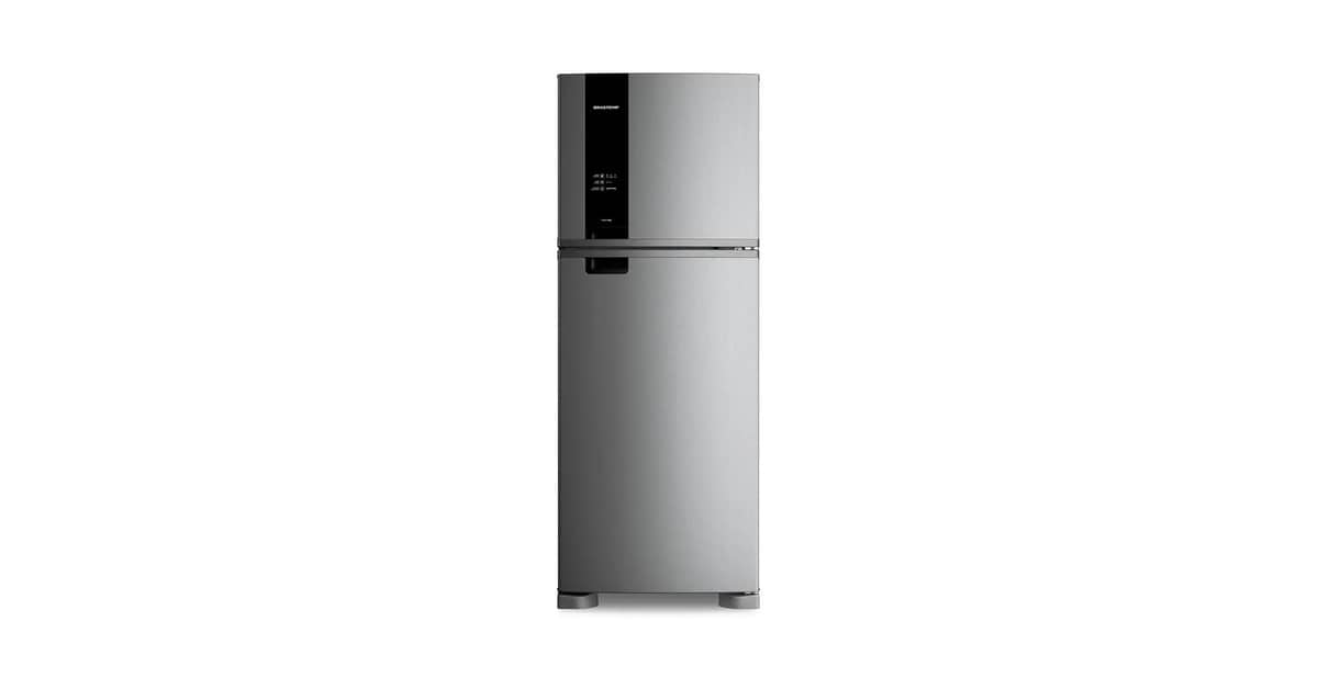 Melhor Geladeira Brastemp Inox: 7 Modelos com Tecnologia Frost Free