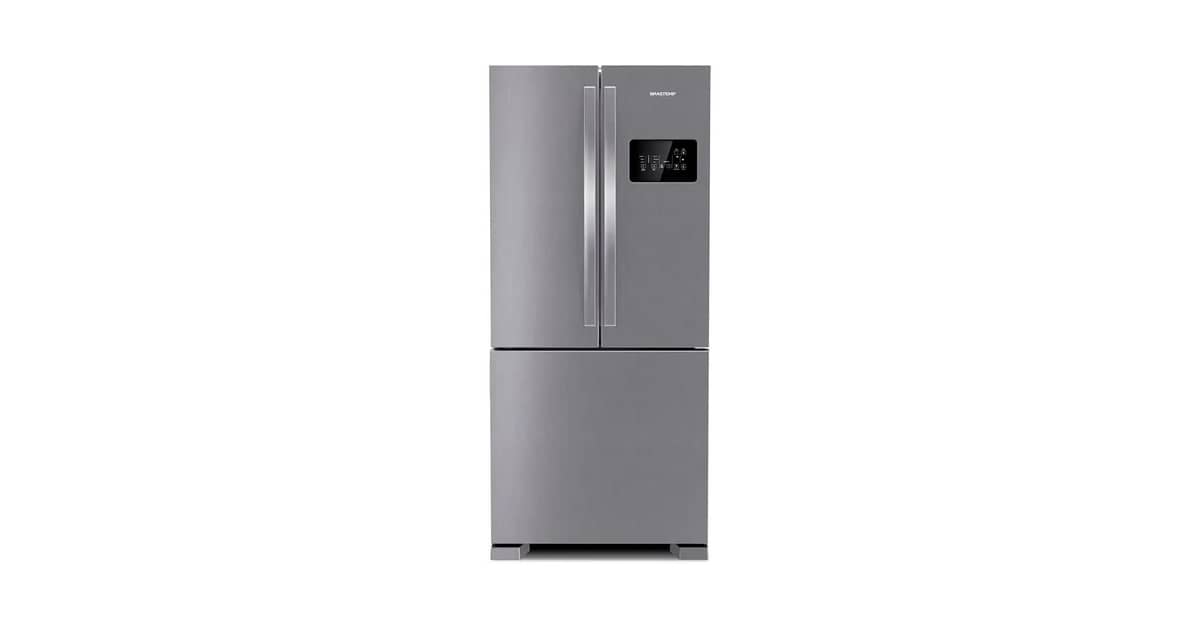 Melhor Geladeira French Door: Qual a Capacidade Ideal?