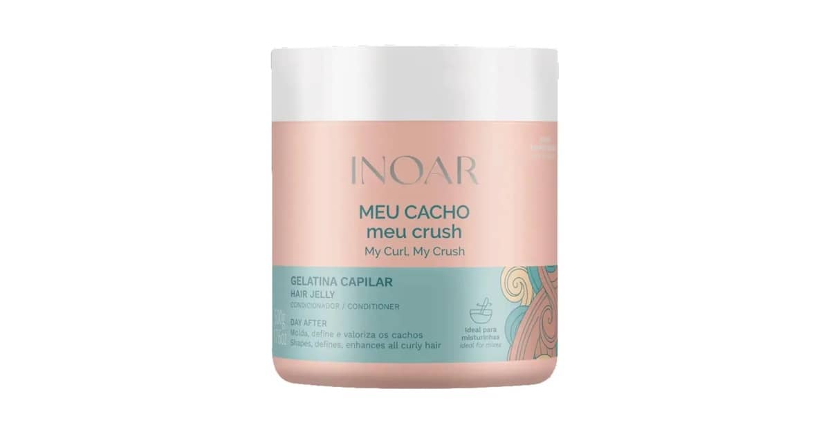 Melhor Gelatina Capilar Para Cachos Definidos