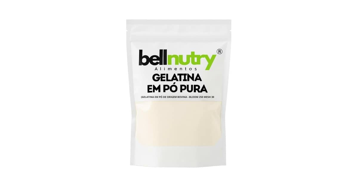 Melhor Gelatina sem Sabor: Qual Escolher?