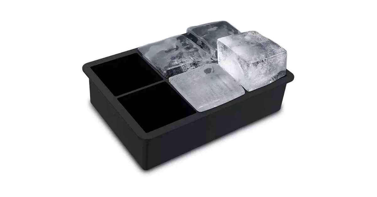 Melhor Gelo para Drinks: Formas e Sabores que Elevam sua Bebida!