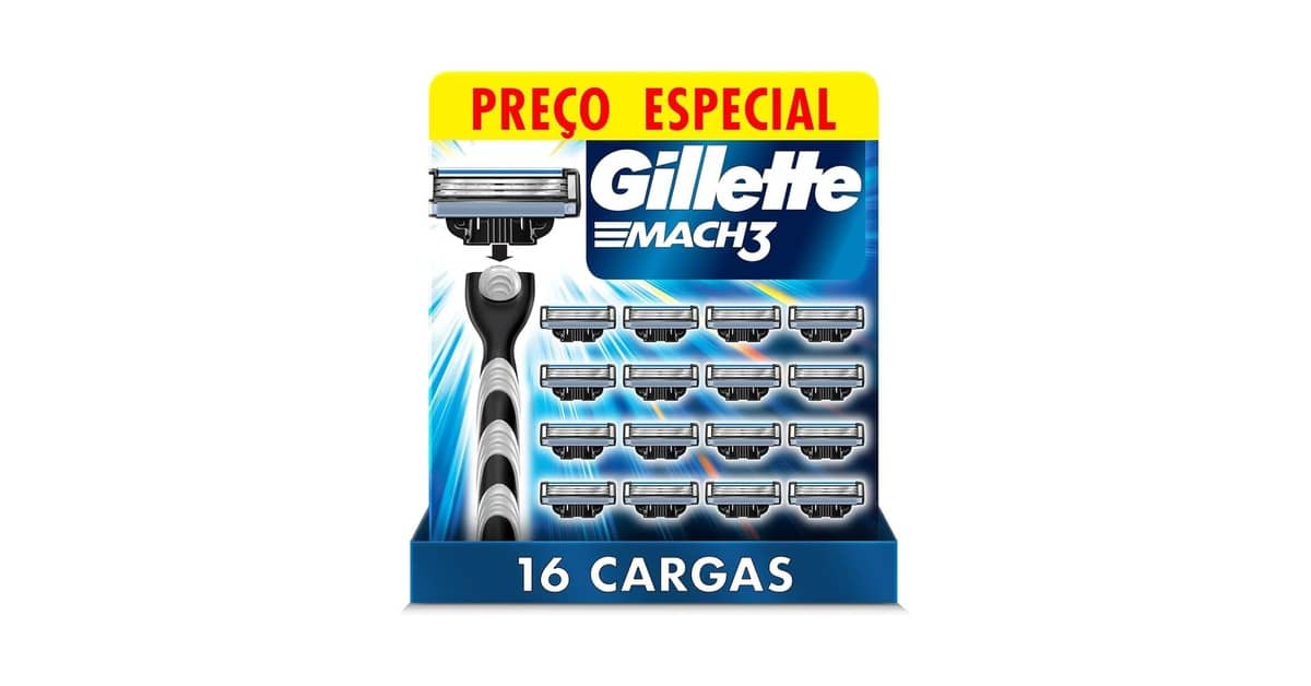 Melhor Gilete Masculina: 10 Escolhas de Alta Performance