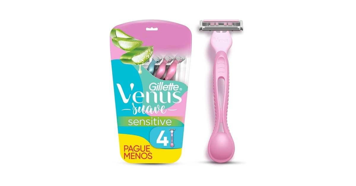 Melhor Gilete: 10 Opções para Depilação e Barbear