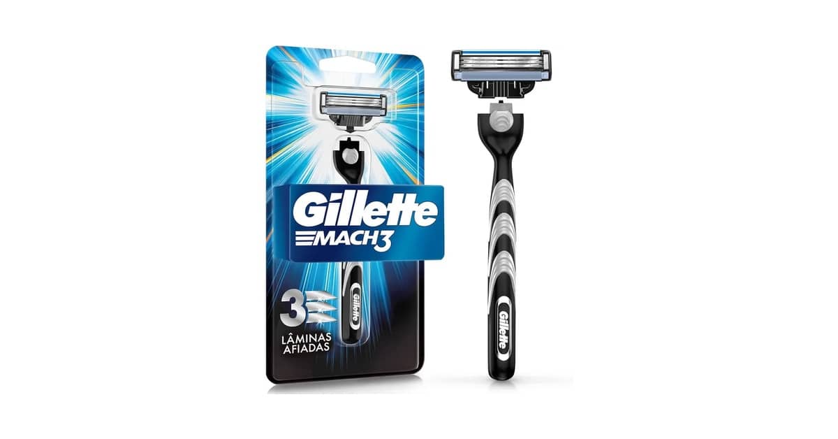 Melhor Gillette Masculino: Qual Linha Escolher?