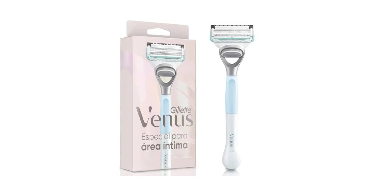 Melhor Gillette para Depilação Íntima Feminina: Guia Completo