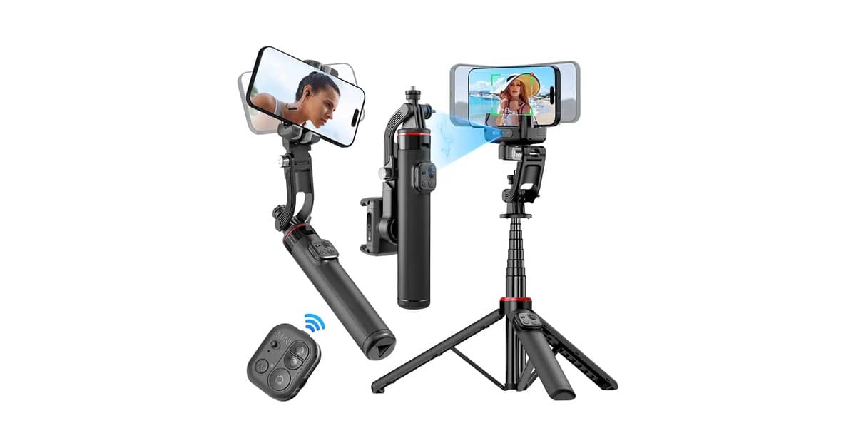 Melhor Gimbal Barato: 5 Opções Para Vídeos Estáveis