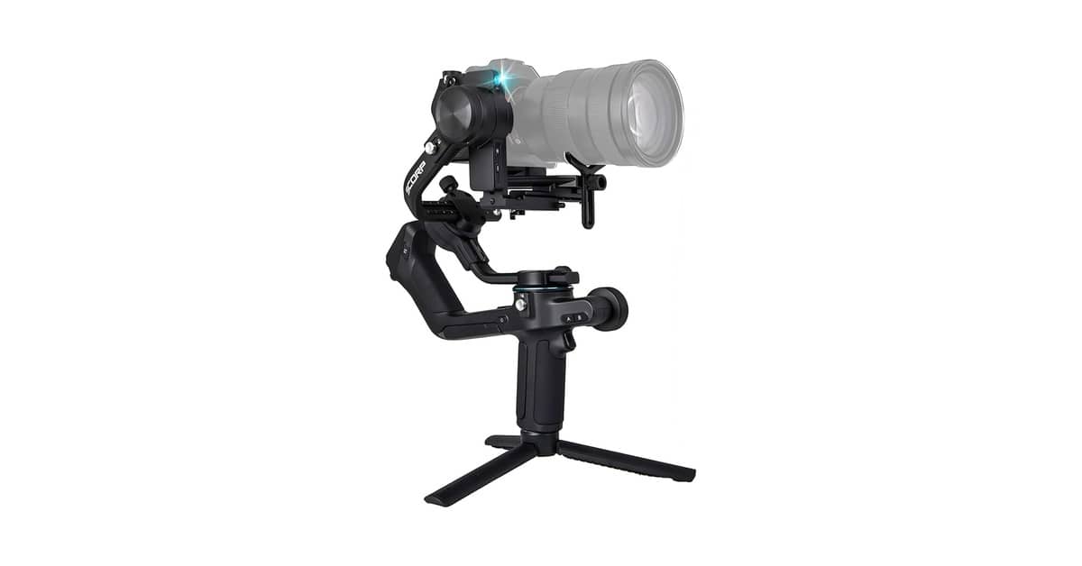 Melhor Gimbal para Zve10: Estabilidade Profissional