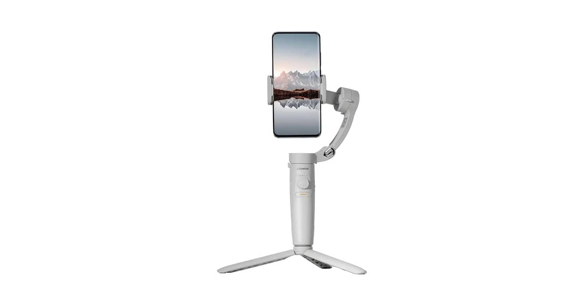 Melhor Gimbal: Qual Modelo Garante Vídeos Perfeitos?