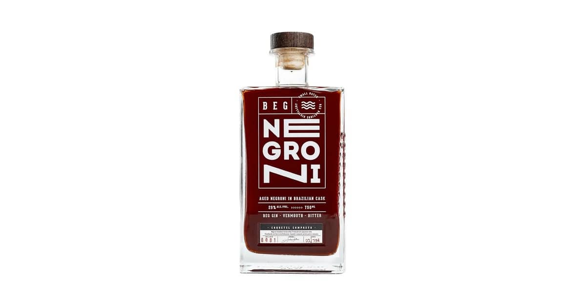 Melhor Gin para Negroni: 5 Opções Premium
