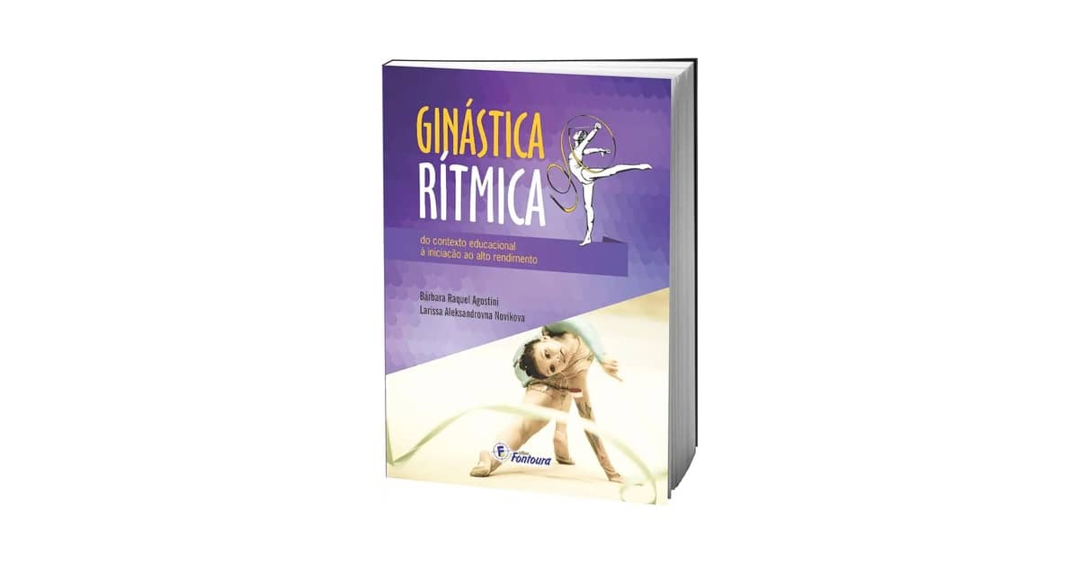 Melhor Ginasta do Brasil: Livros Essenciais para o Alto Rendimento