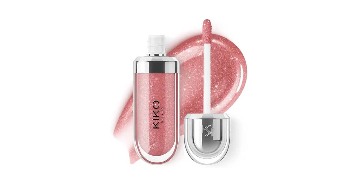 Melhor Gloss da Kiko: Descubra a Hidratação e o Efeito 3D