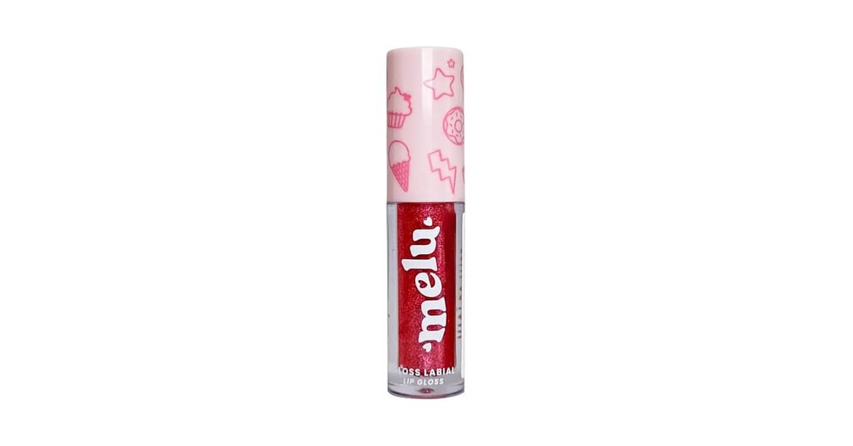 Melhor gloss labial do mundo com Efeito Volume