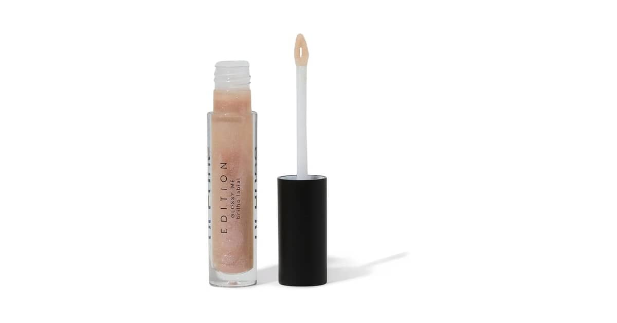 Melhor Gloss Labial Transparente Para o Efeito Vinil