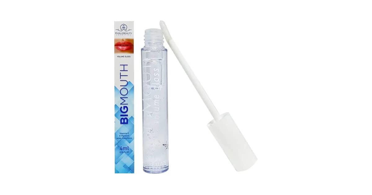 Melhor Gloss que Aumenta a Boca: Guia Completo!