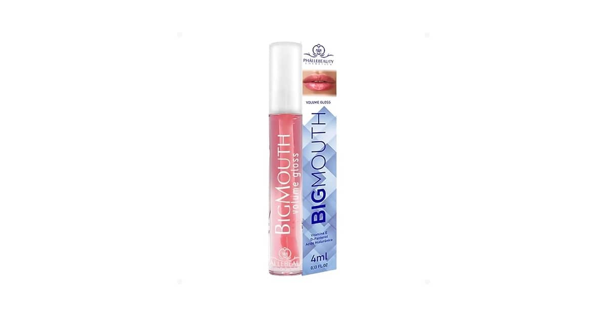 Melhor Gloss que Aumenta os Lábios: Escolha o Ideal!