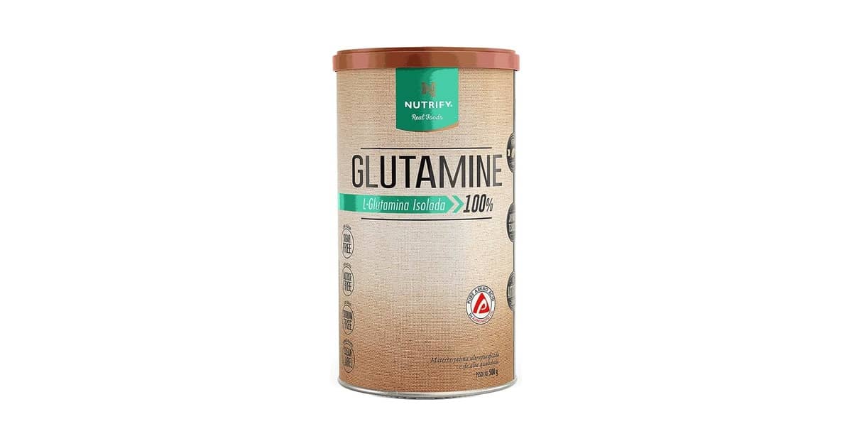 Melhor Glutamina do Mercado: Recuperação Muscular e Imunidade