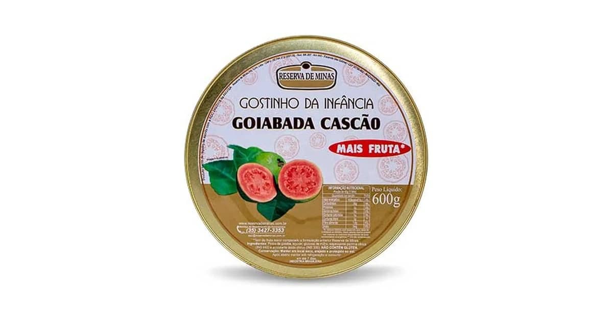 Melhor Goiabada de Minas: Doce Artesanal Perfeito