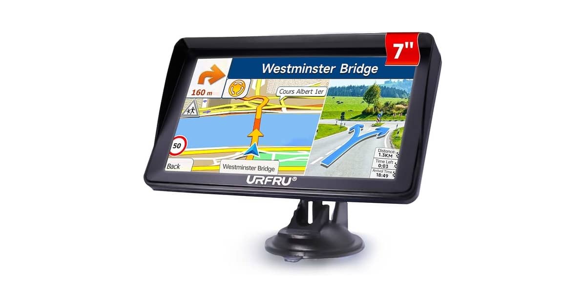 Melhor Gps Automotivo Offline: Navegação Precisa Sem Internet